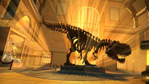 Night at the Museum: Kahmunrah Rises Again Poster 2