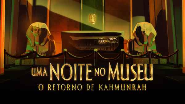 Night at the Museum: Kahmunrah Rises Again Poster 4