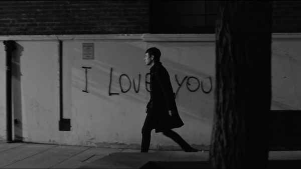 Night Burns Like Cigarettes Poster 1