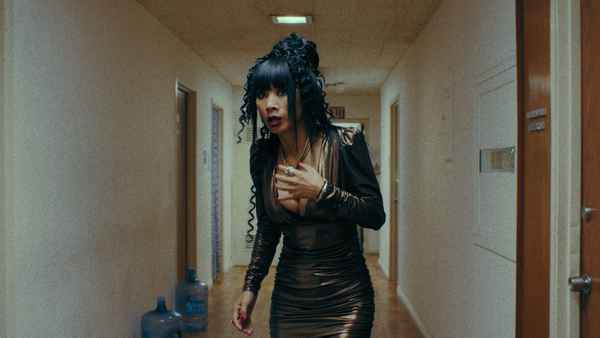 Night Caller Poster 3