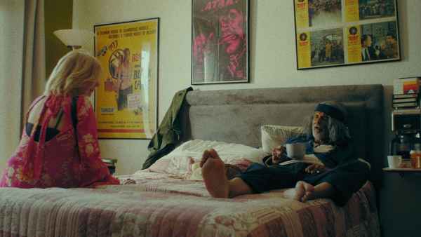 Night Caller Poster 2