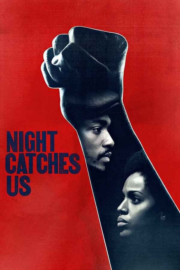 Night Catches Us Poster 3