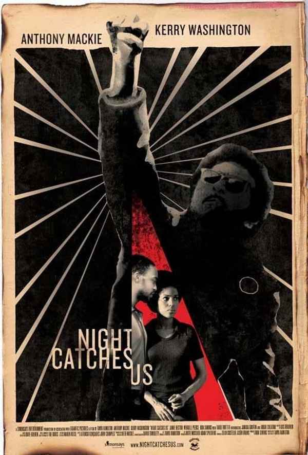 Night Catches Us Poster 4