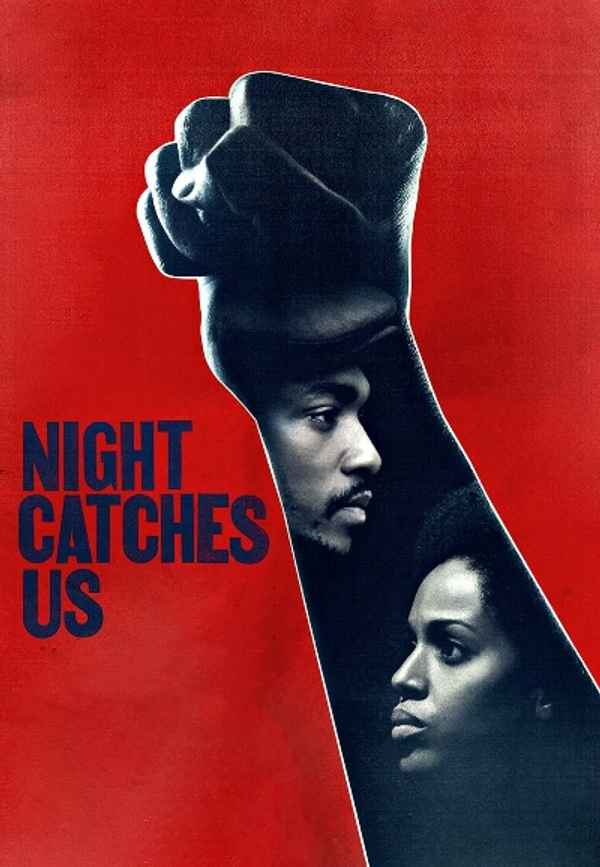 Night Catches Us Poster 5
