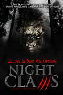 Night Claws Poster 1