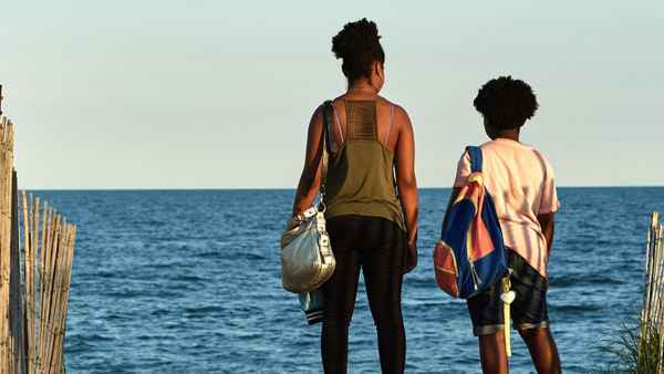 Night Comes On Poster 2