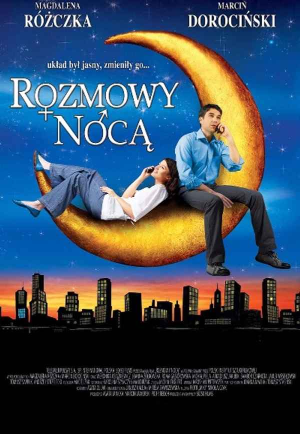 Night Conversations Poster 5