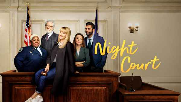 Night Court Poster 7