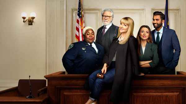 Night Court Poster 1