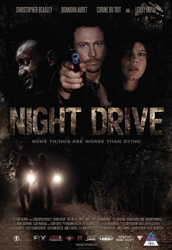 Night Drive Poster 3