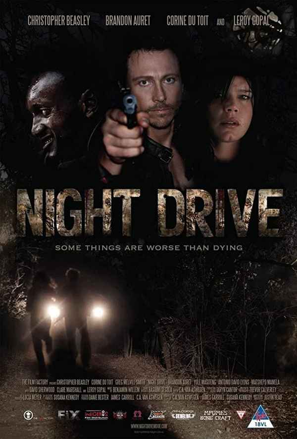 Night Drive Poster 2