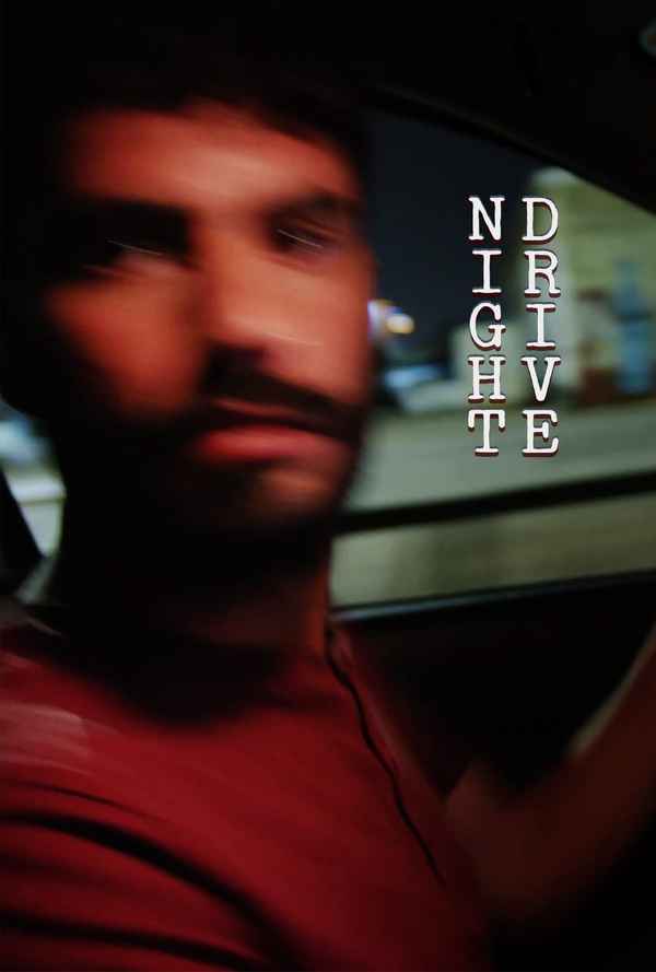 Night Drive Poster 3