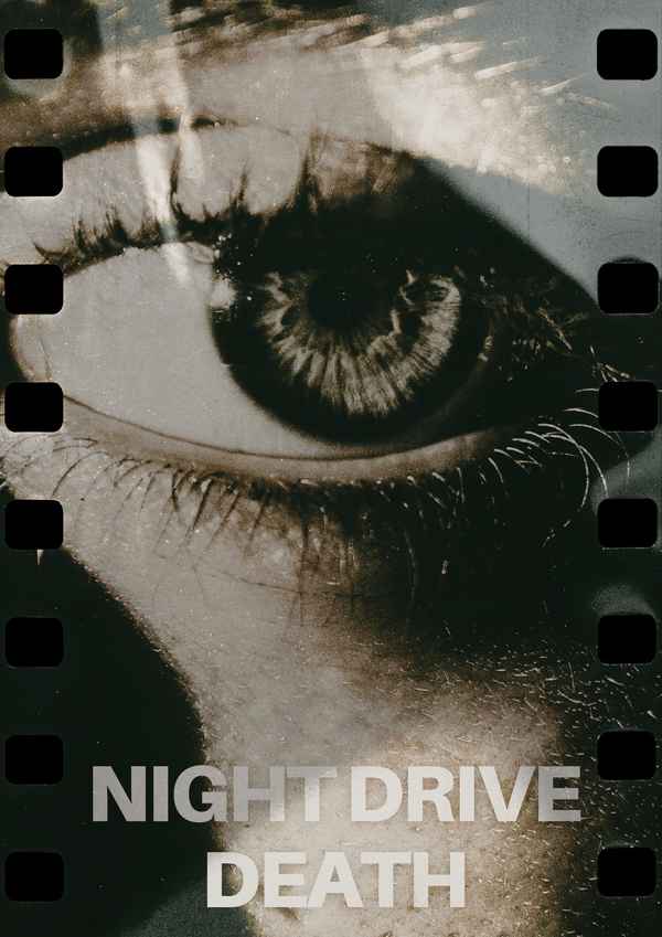 Night Drive Death Poster 1