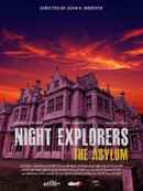 Night Explorers: The Asylum Poster 5