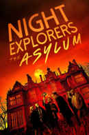 Night Explorers: The Asylum Poster 6