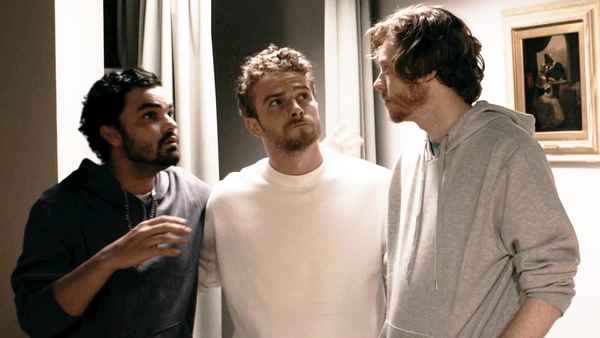 Night Explorers: The Asylum Poster 1