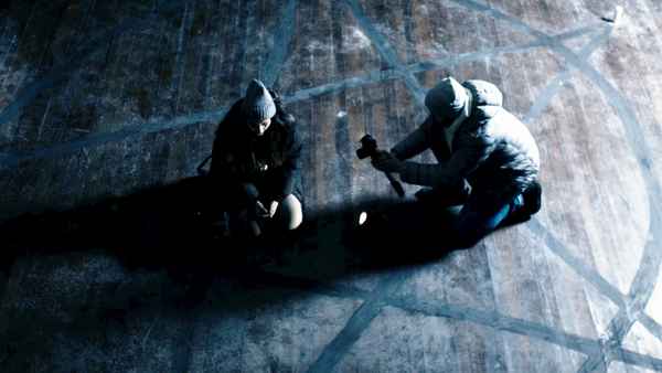 Night Explorers: The Asylum Poster 2