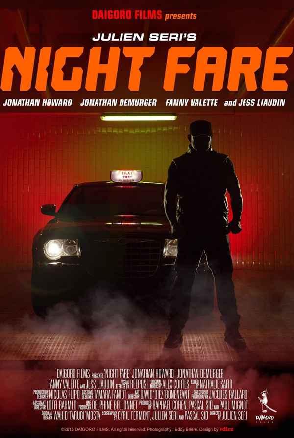 Night Fare Poster 4