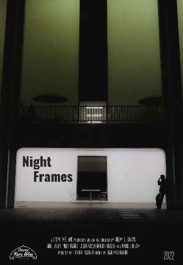 Night Frames Poster 2