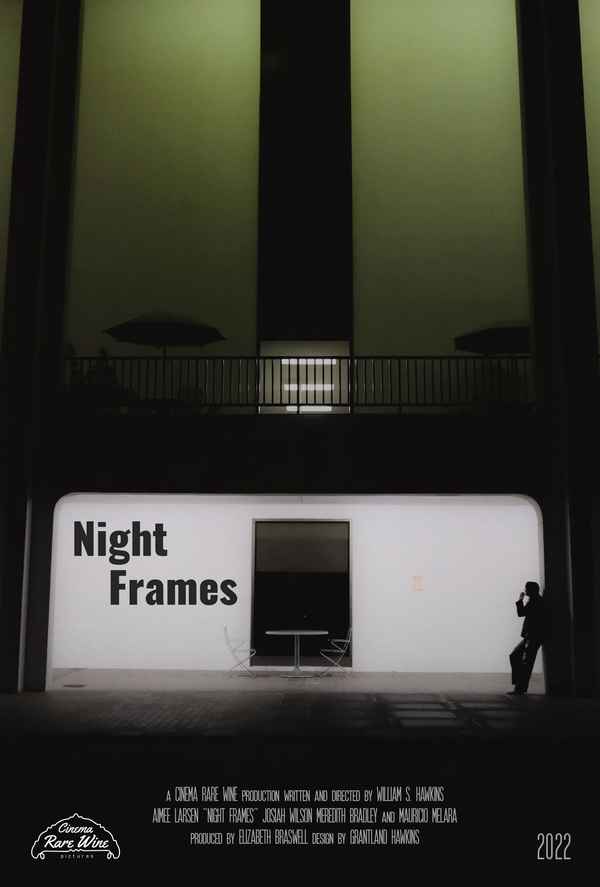 Night Frames Poster 1