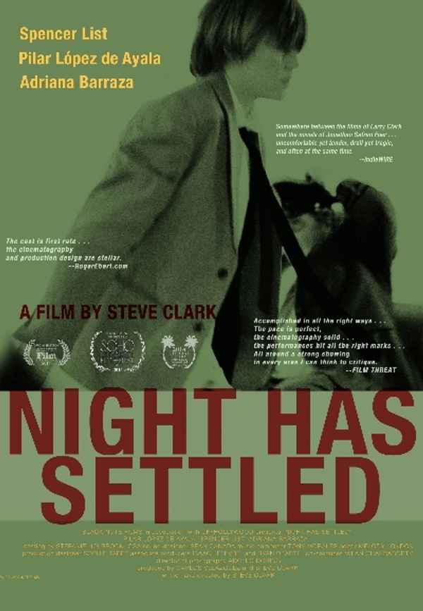 Night Has Settled Poster 6