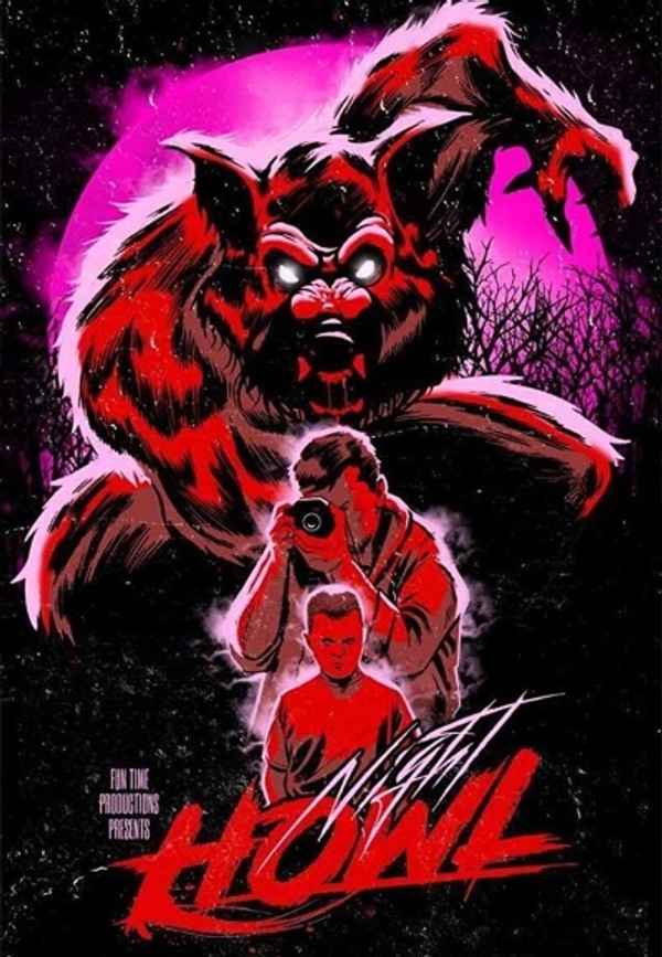 Night Howl Poster 4