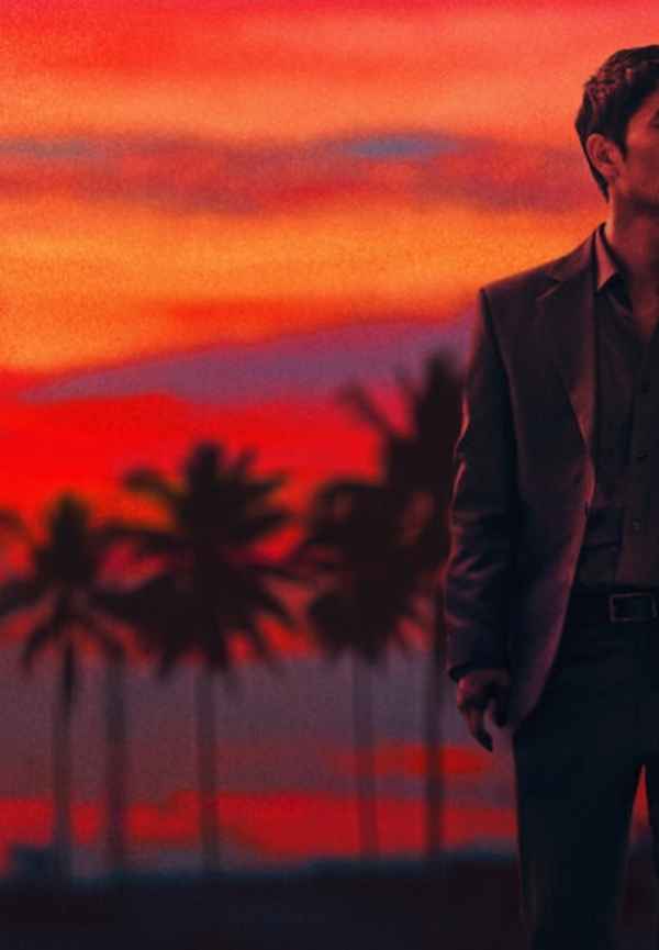 Night in Paradise Poster 7