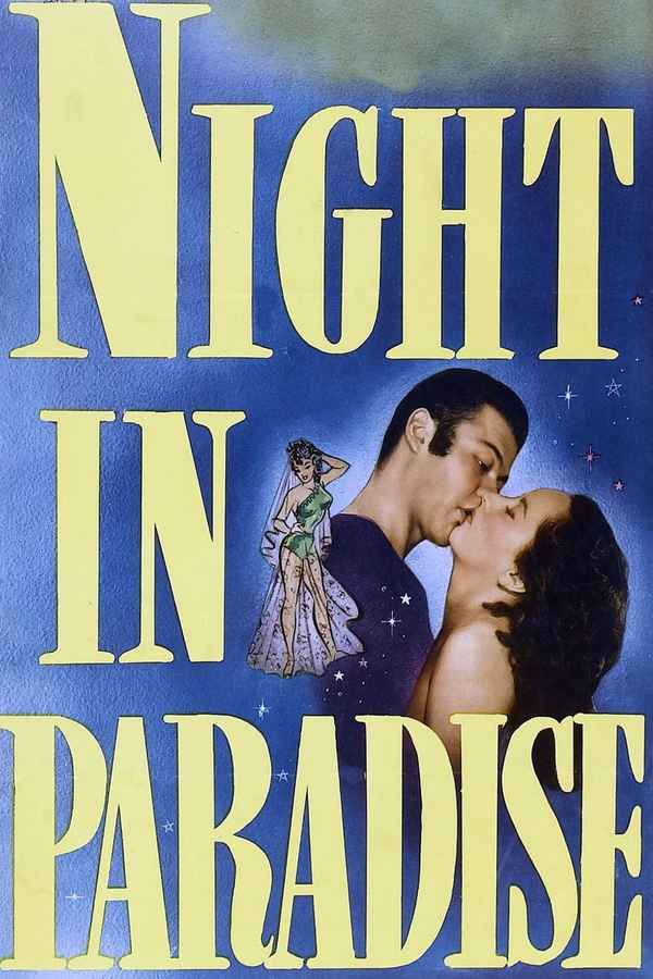Night in Paradise Poster 4