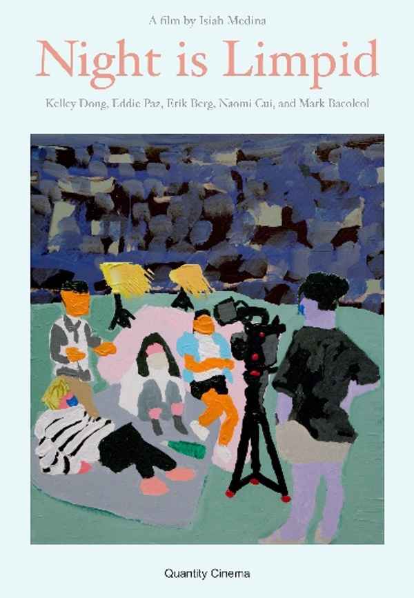 Night is Limpid Poster 3