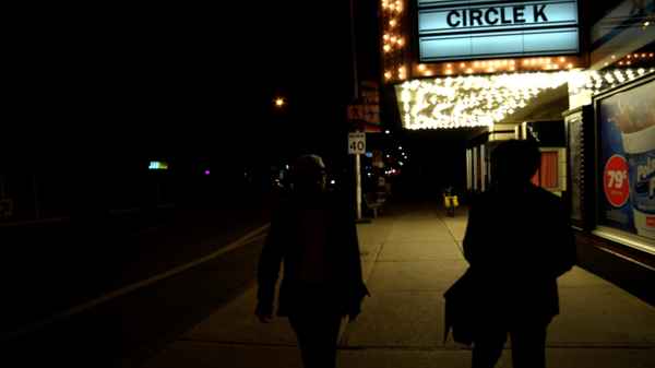 Night is Limpid Poster 1