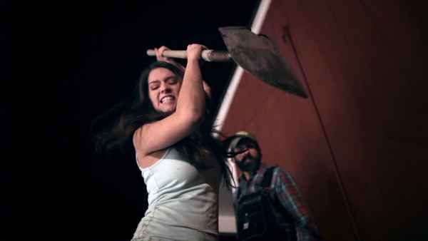 Night of Something Strange Poster 3