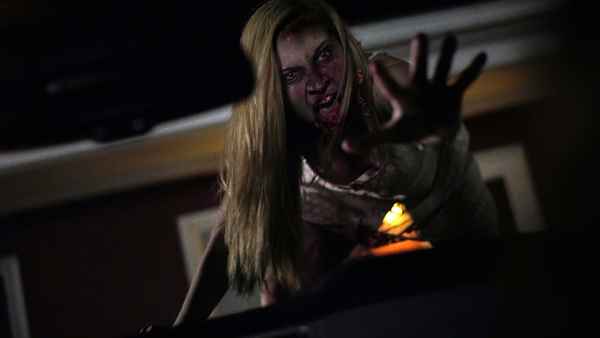 Night of Something Strange Poster 4