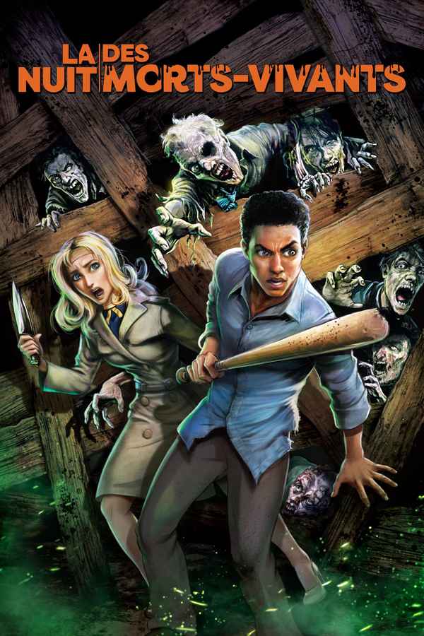 Night of the Animated Dead Poster 3