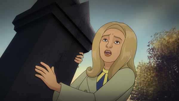 Night of the Animated Dead Poster 1