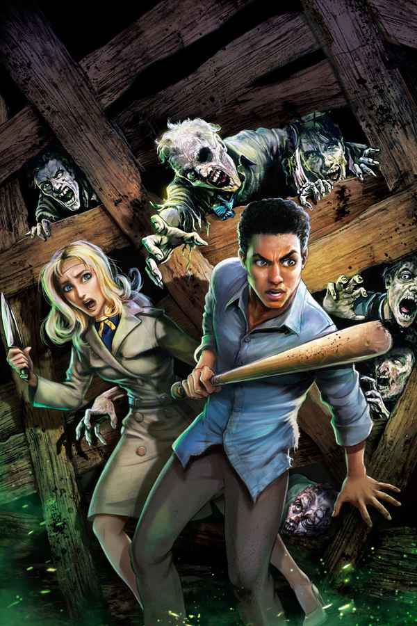 Night of the Animated Dead Poster 7