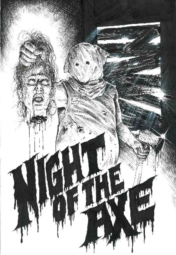 Night of the Axe Poster 2
