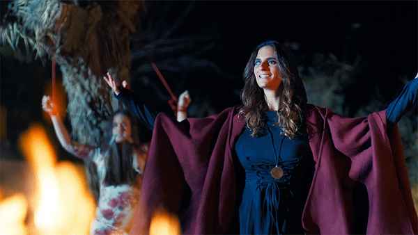 Night Of The Bastard Poster 2