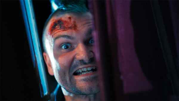 Night Of The Bastard Poster 3