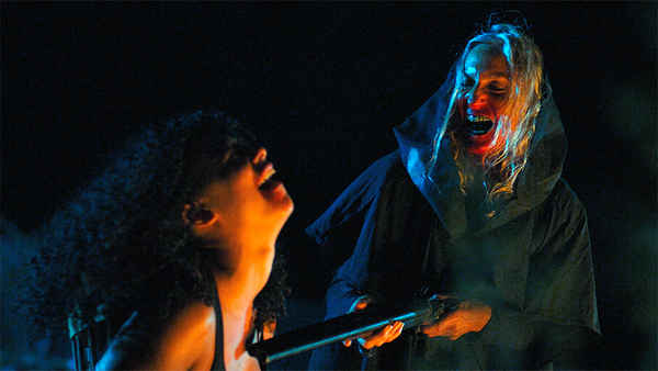 Night Of The Bastard Poster 4