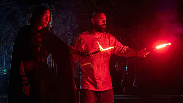 Night Of The Bastard Poster 5