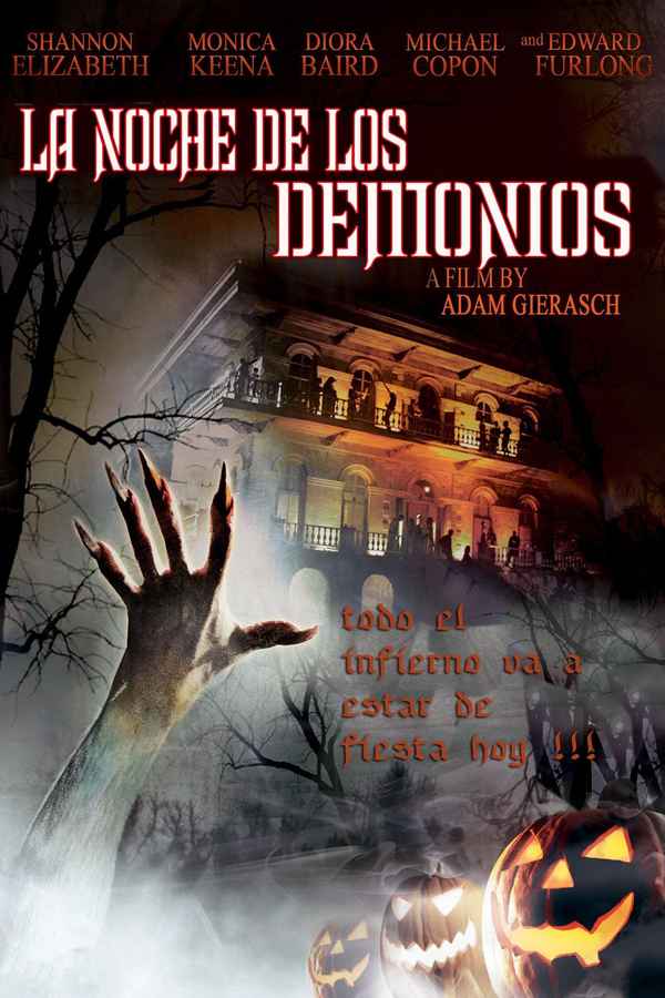 Night of the Demons Poster 3