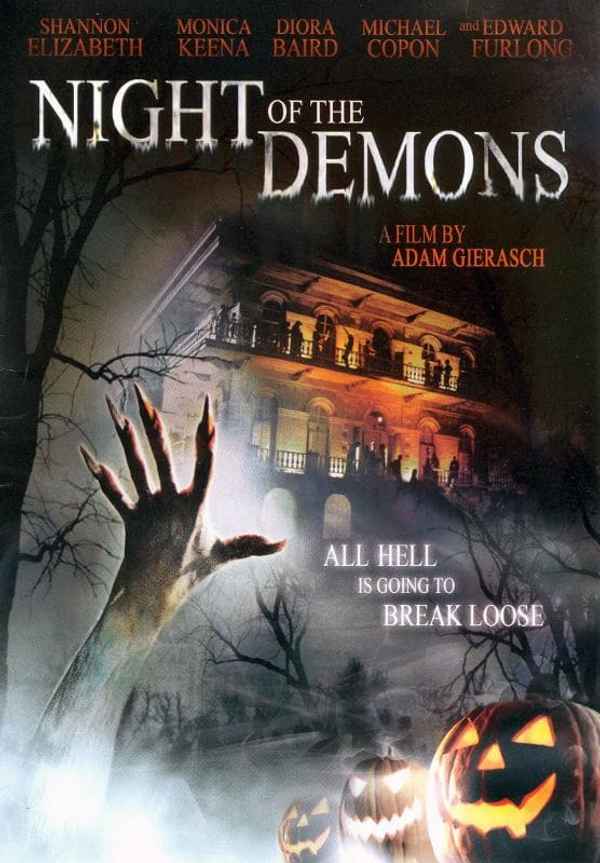 Night of the Demons Poster 6