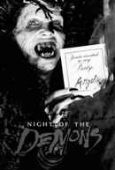 Night of the Demons Poster 4