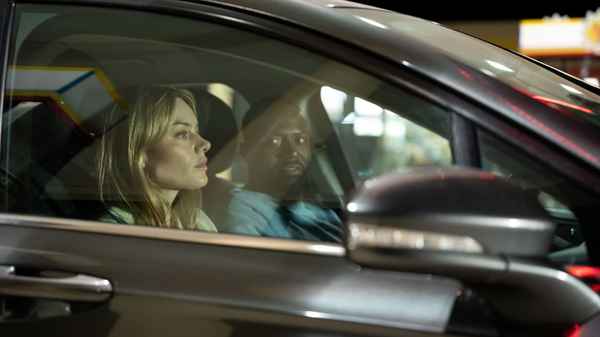 Night of the Hunted Poster 2