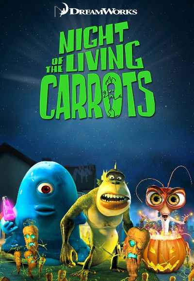 Night of the Living Carrots