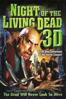 Night of the Living Dead 3D Poster 1