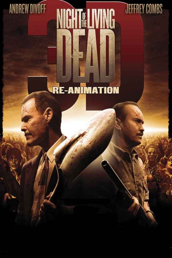 Night of the Living Dead: Re-Animation Poster 6