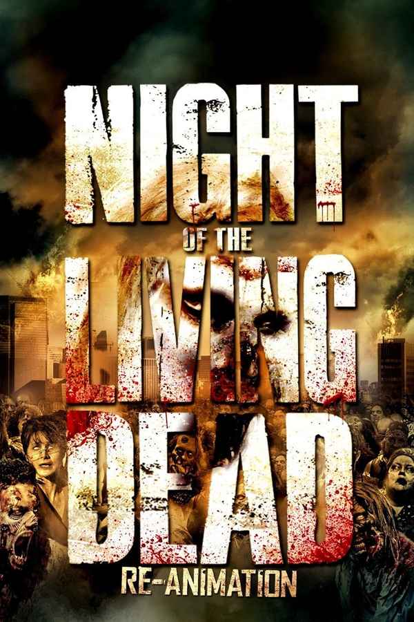 Night of the Living Dead: Re-Animation Poster 4