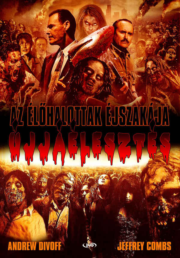 Night of the Living Dead: Re-Animation Poster 1