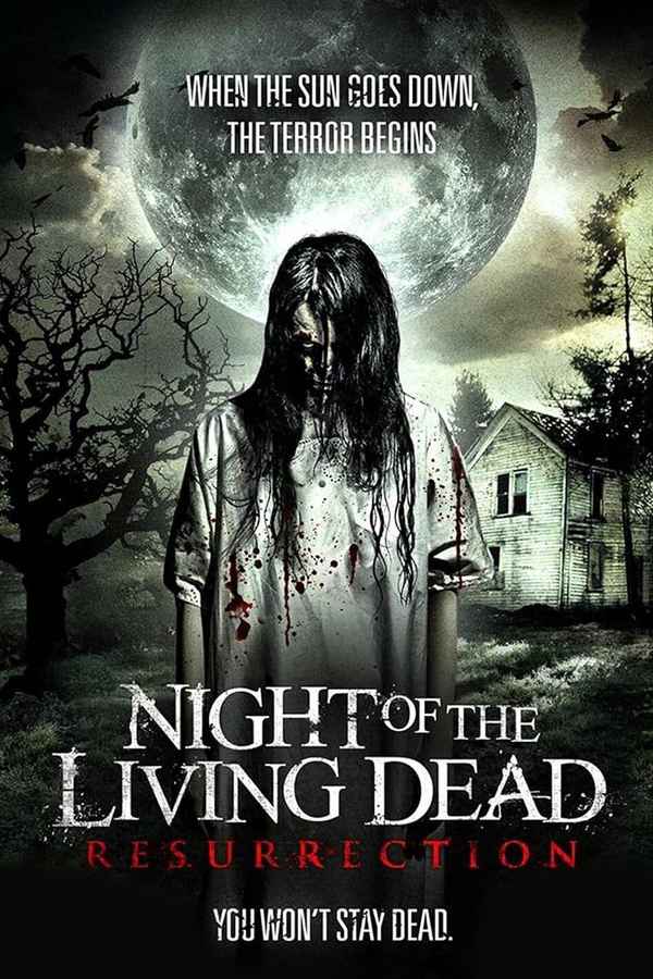 Night of the Living Dead: Resurrection Poster 5